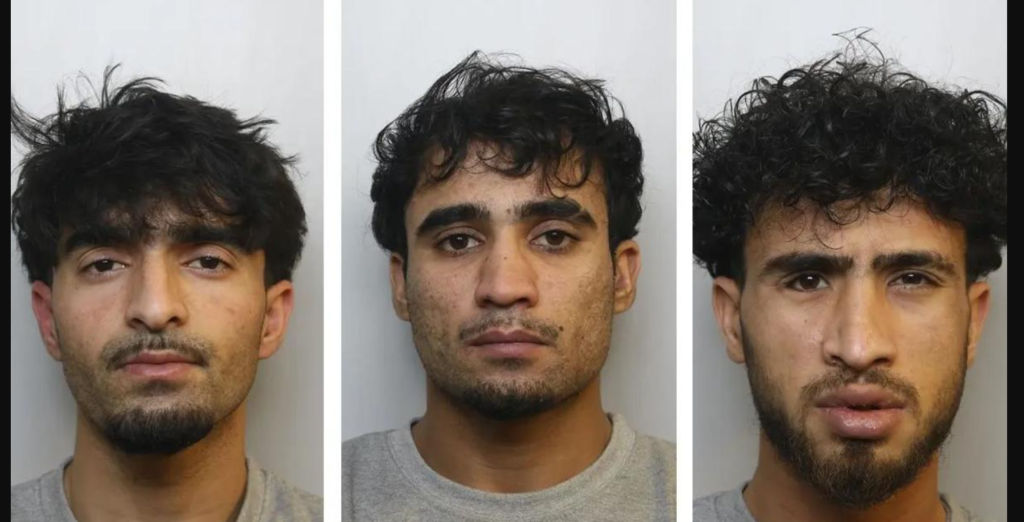 How a Snapchat Contact Led to a Bristol Rape: Three Afghan Nationals Jailed Bristol Rape: