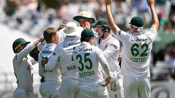 South Africa Stun Australia by 176 Runs to Win Test Series 2-1, Reclaim World No. 1 Ranking After 10 Years