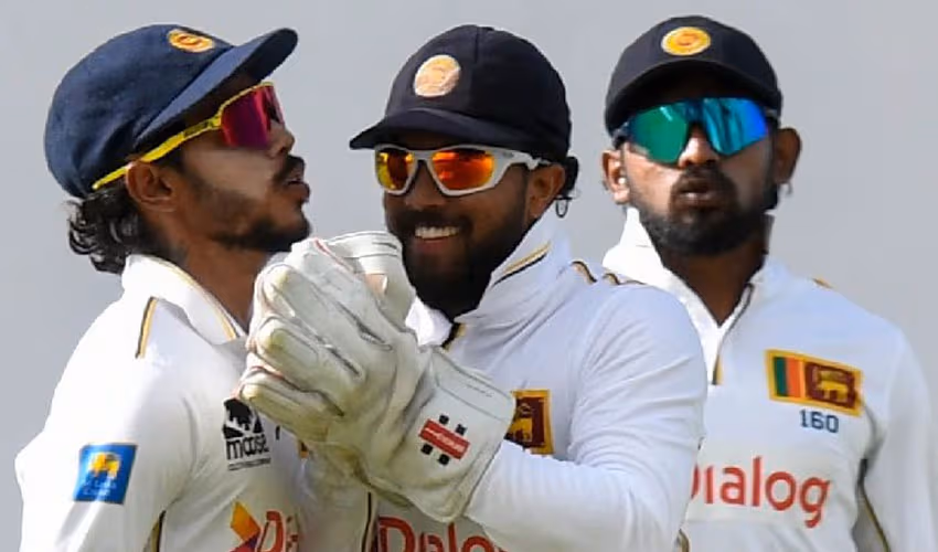 Pakistan Tests: Sri Lanka Name 15 Players for Two-Match Series