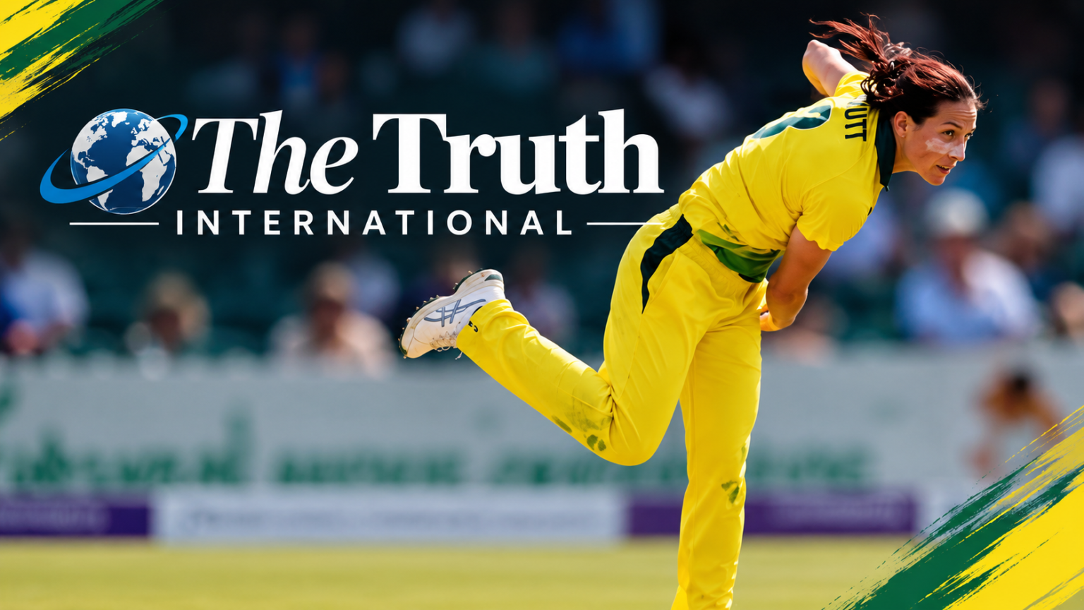 Megan Schutt Suspended as Medication Breach Shakes Australian Cricket
