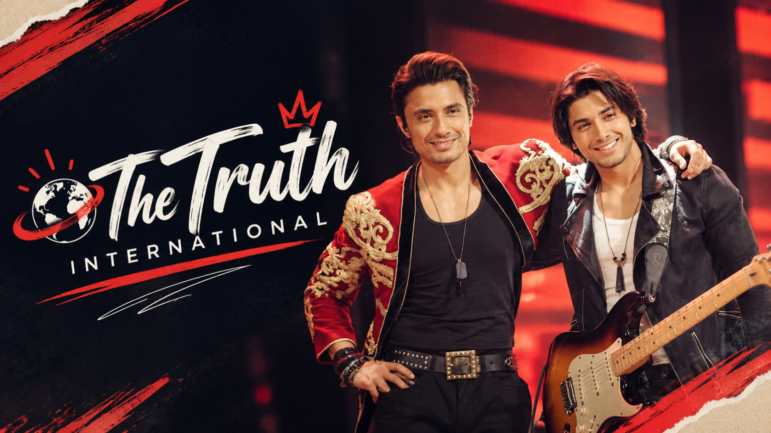 Zafar Brothers Turn Karachi Concert Into a Night to Remember