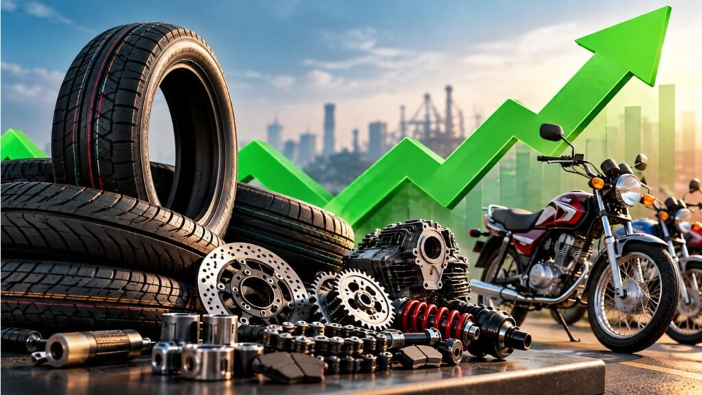 New Customs Rules in Pakistan: Government Introduces Special Codes for Vehicle Tyres and Motorcycle Parts