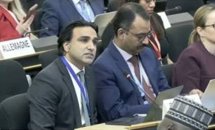 Pakistan Secures Diplomatic Success as UNHRC Adopts Water Rights Resolution Pakistan Secures Diplomatic Success as UNHRC Adopts Water Rights Resolution