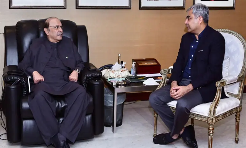 Top Leadership Holds Urgent Talks as KP Security Situation Comes Under Review