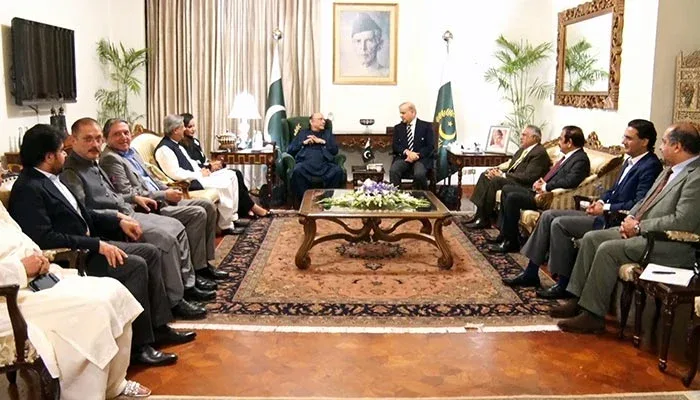 Government, PTI Set for Talks as October 4 March Standoff Continues