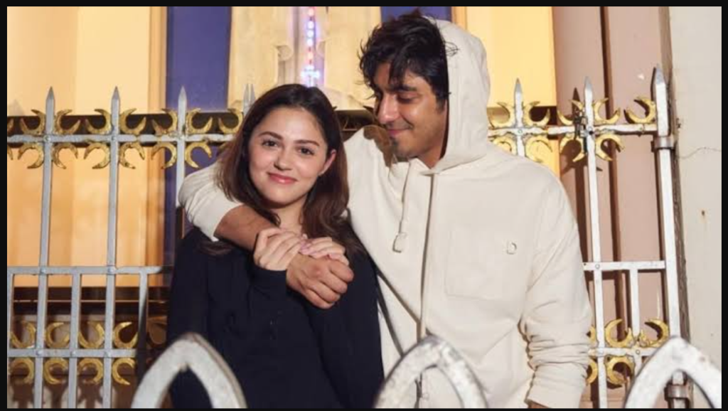 Why Did Aneet Padda Call Ahaan Panday the ‘Best Man in the World’ on Her Birthday? Aneet Padda Ahaan Panday
