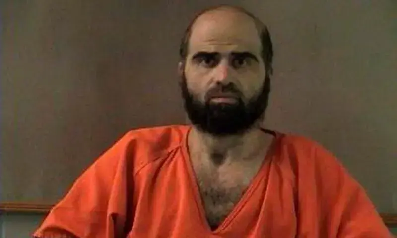 US Military to Livestream Historic Firing Squad Execution of Fort Hood Shooter