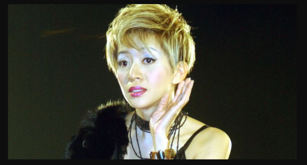 Anita Mui ashes missing