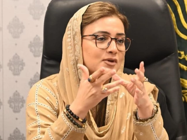 Court Rules in Azma Bokhari’s Favour in Rs84m Defamation Case