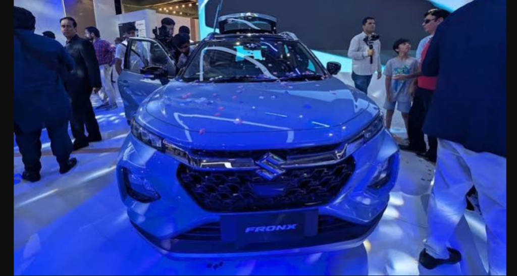 Suzuki Fronx ADAS exchange offer