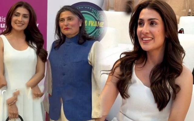 Five Years of Patakha Pictures: Ayeza Khan Applauds Sharmeen Obaid-Chinoy