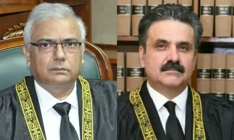 President Zardari Approves Foreign Visits of Chief Justices of Supreme Court and Federal Constitutional Court President Zardari Approves Foreign Visits of Supreme Court and Federal Constitutional Court Chief Justices