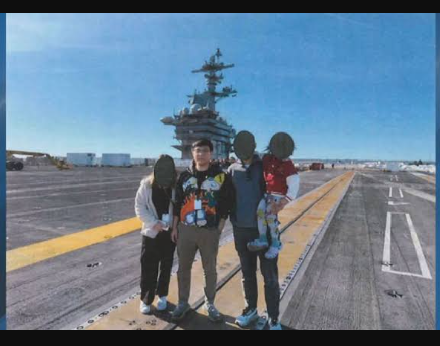 Two Chinese Nationals Get 30 Months in US Prison for Spying Chinese nationals sentenced for spying in US