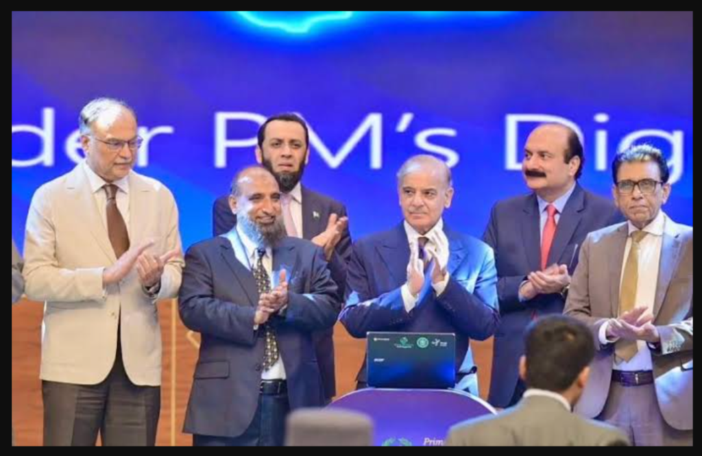 PM Shehbaz Unveils 500,000 Chromebook Scheme: Which Students Will Benefit? Chromebook Scheme