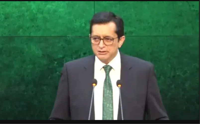 Pakistan Sends India a Firm Warning as FO Condemns Military Threats Pakistan condemns Indian defence minister remarks