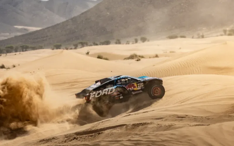 Dakar Rally 2027 Moved Out of Saudi Arabia as Houthi Attacks Trigger Major Security Concerns