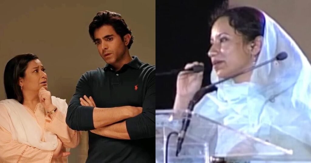Umera Ahmed Fires Back at Critics Over ‘Unrealistic’ Dar-e-Nijaat Characters