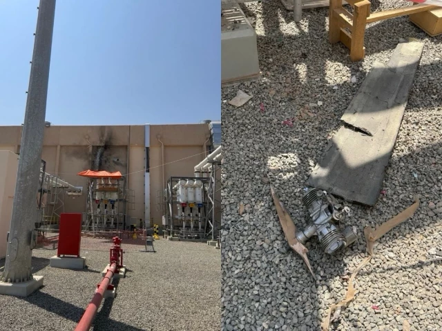 Saudi Coalition Blames Houthis for Drone Attack on Madinah Power Station