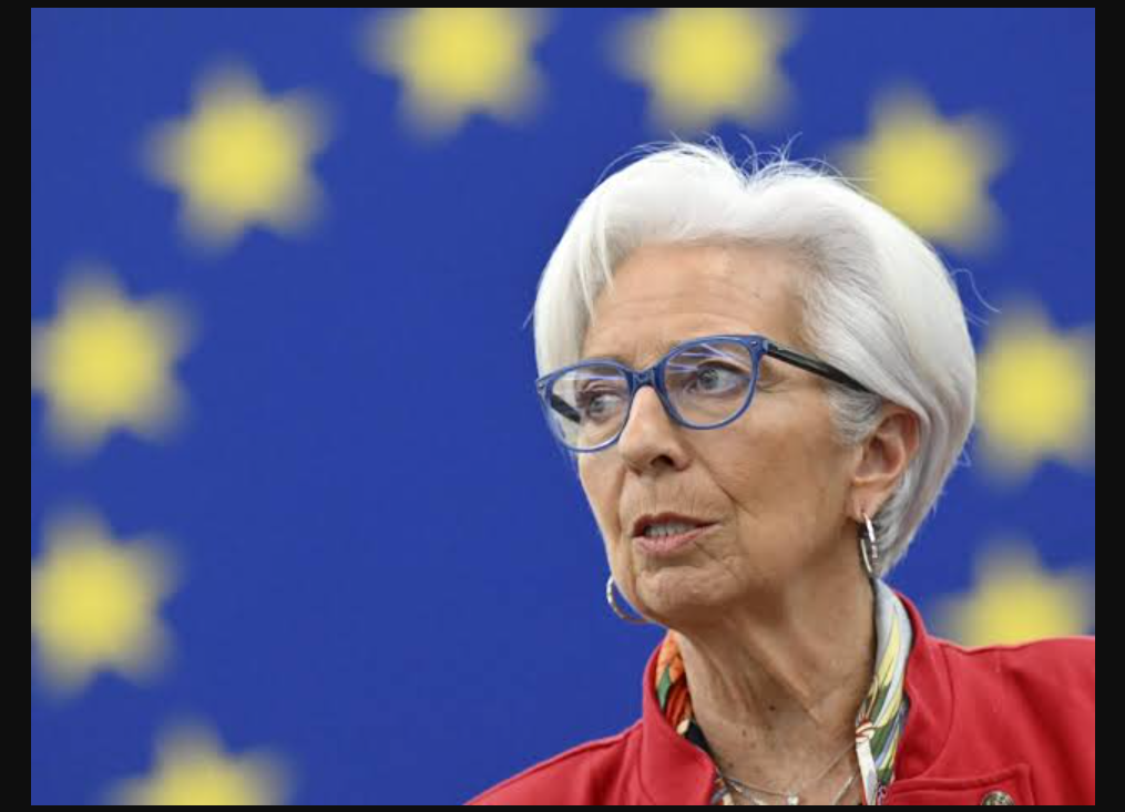 Why Is Christine Lagarde Leaving the ECB Early as Europe Faces Economic Uncertainty? Christine Lagarde resigns as ECB president