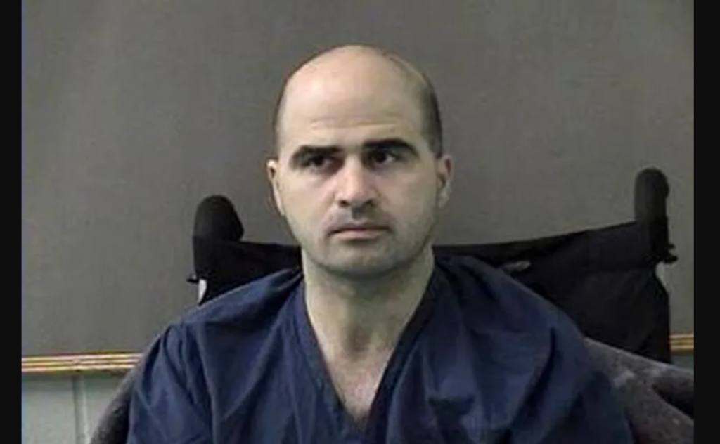 Nidal Hasan firing squad execution