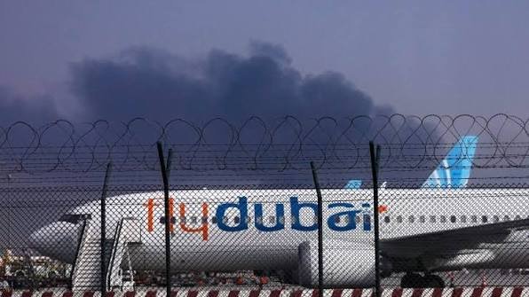 UAE Opens Probe Into Possible Terror Link After Flydubai Cockpit Attack