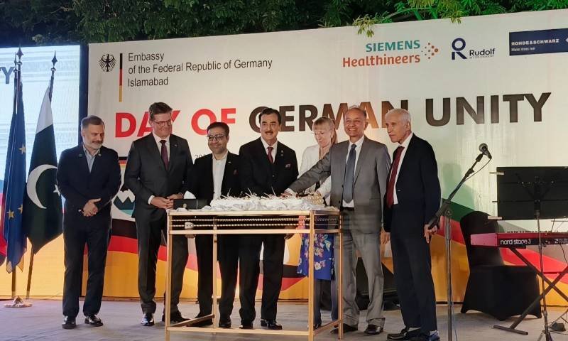 Pakistan and Germany Celebrate 75 Years of Diplomatic Ties