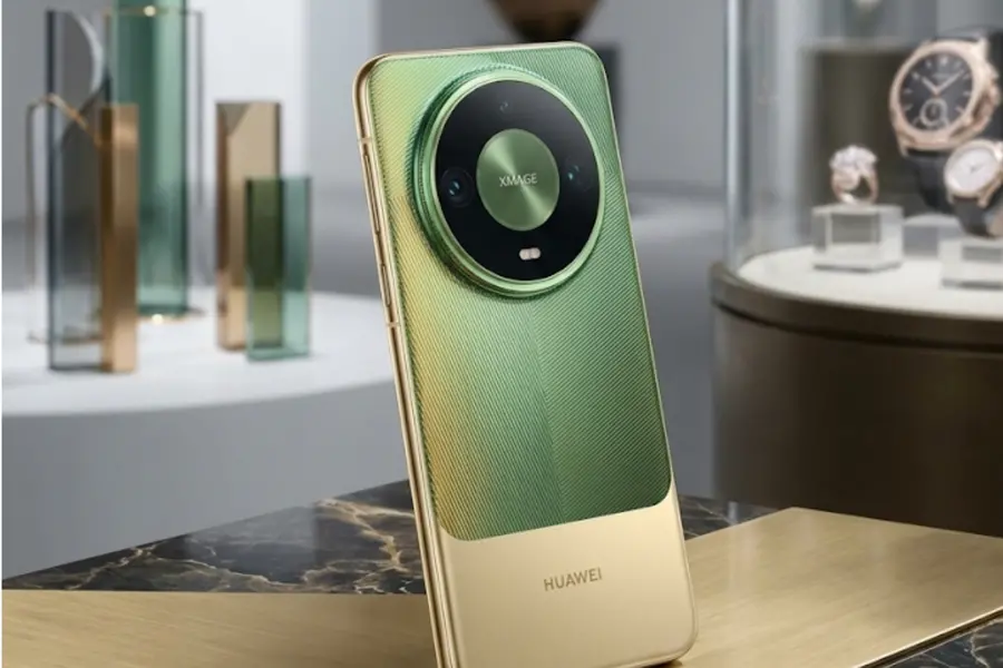 Huawei Mate 90 Pro Max Debuts With 200MP Camera and 6,800mAh Battery