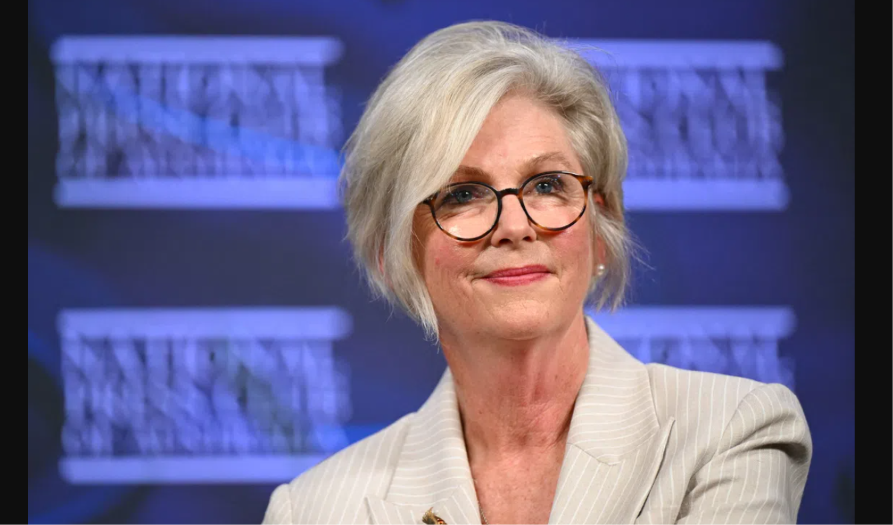 Australian Lawmaker ‘Critically’ Hurt In Attack Helen Haines car attack