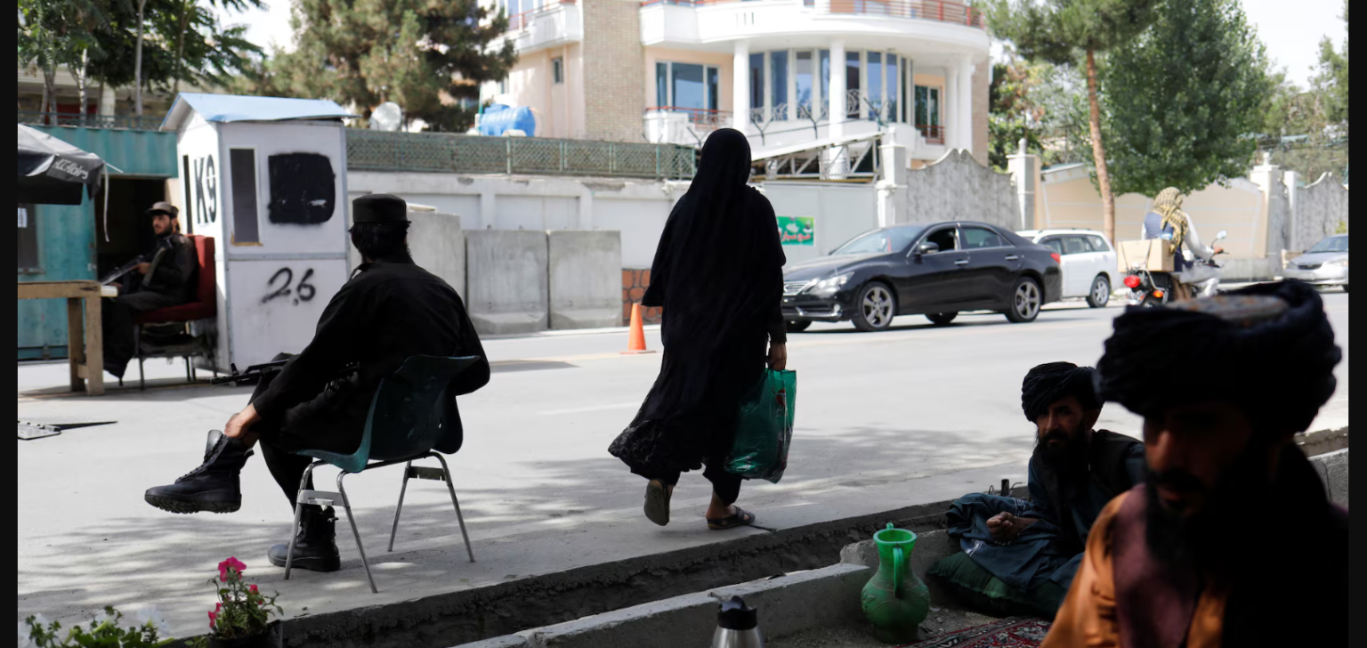 ICC Taliban Arrest Warrants: What Judges Found About Alleged Crimes in Afghanistan Taliban Arrest Warrant
