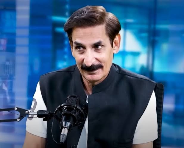 Iftikhar Thakur Responds to Abida Baig’s Allegations Over Pakistani Stage Industry Iftikhar Thakur Responds to Abida Baig’s Allegations Over Pakistani Stage Industry