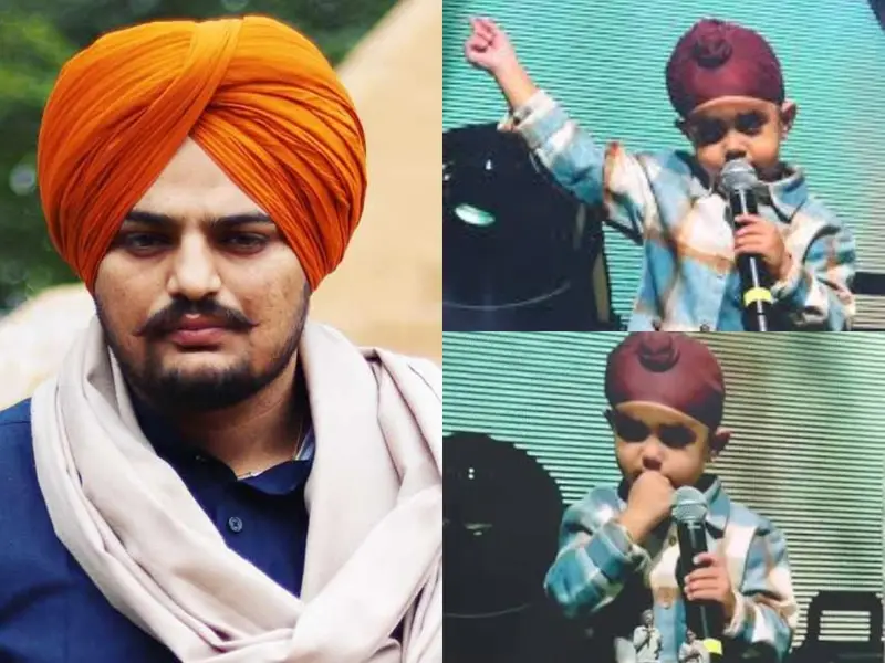 Sidhu Moose Wala’s Younger Brother Steals the Spotlight at Toronto Concert