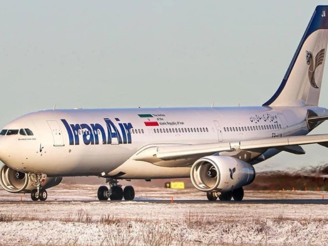Iran Air Resumes Quetta-Zahedan Flights to Boost Pakistan-Iran Trade Iran Air Resumes Quetta-Zahedan Flights to Boost Pakistan-Iran Trade
