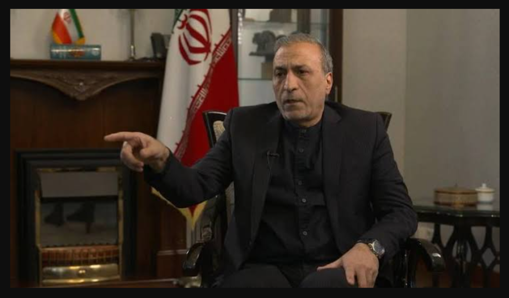 US attacks Iran petrochemical facilities