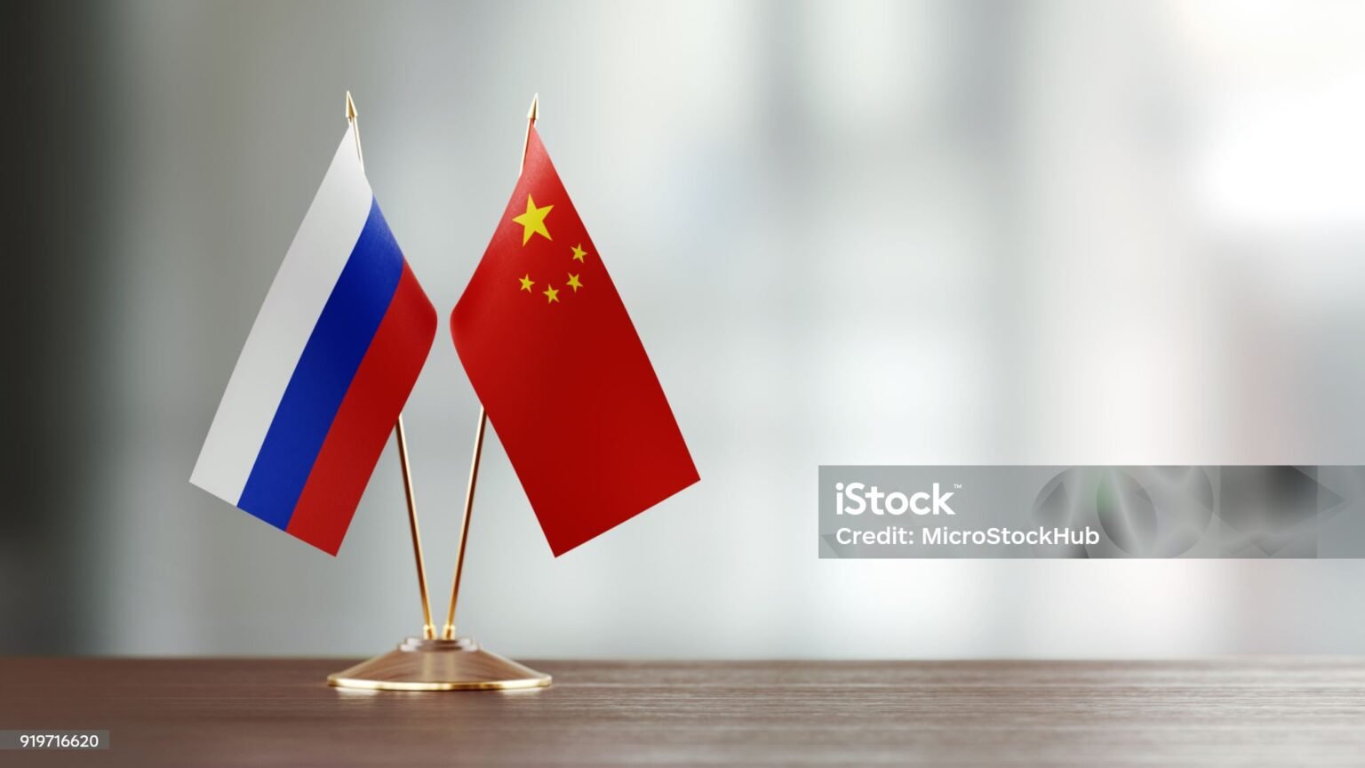 China and Russia Condemn ‘Destructive External Interference’ in Eurasia