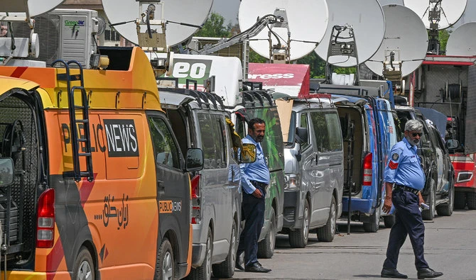 Is Journalism Under Threat in Pakistan? New Report Exposes Rising Legal Pressure on Media Workers