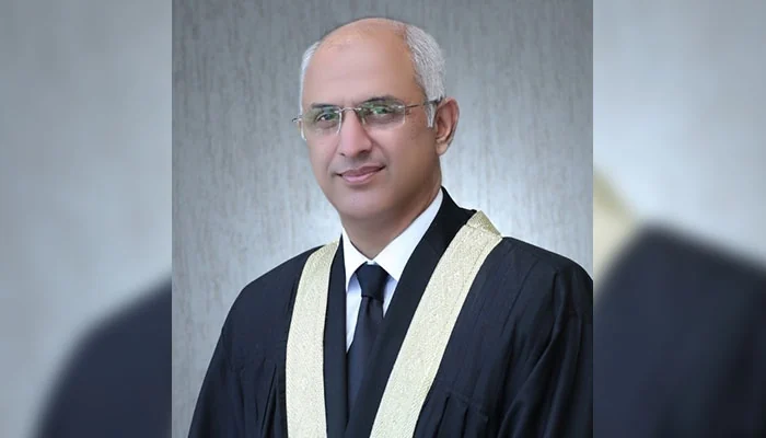Justice Mohsin Akhtar Kayani Resigns as Lahore High Court Judge Justice Mohsin Akhtar Kayani Resigns as Lahore High Court Judge