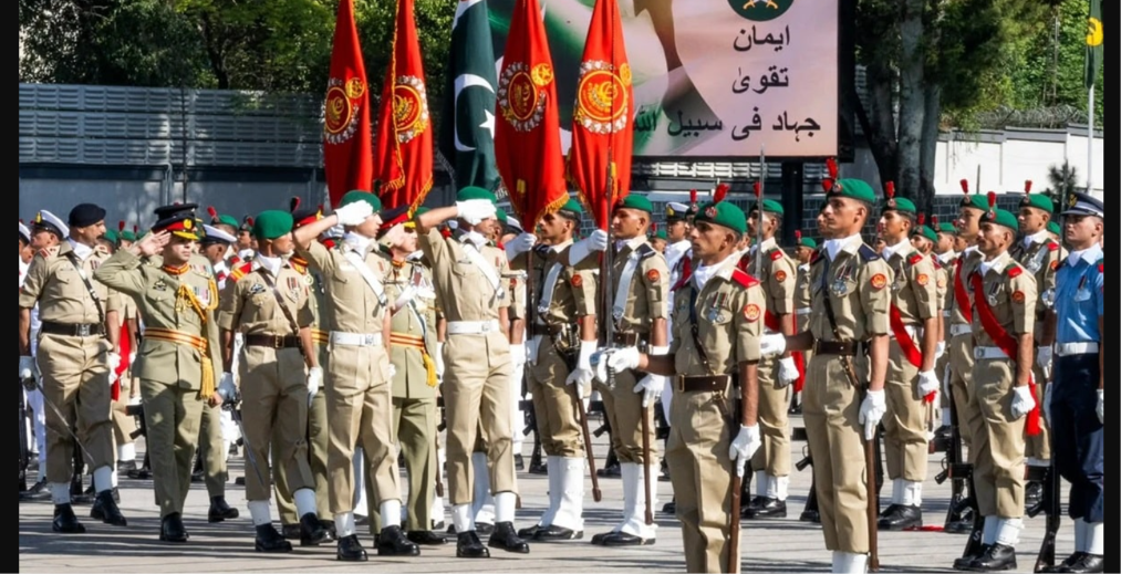 PMA Kakul Graduation Parade: Who Won the Top Honours in the 154th Long Course? PMA Kakul passing-out parade 2026