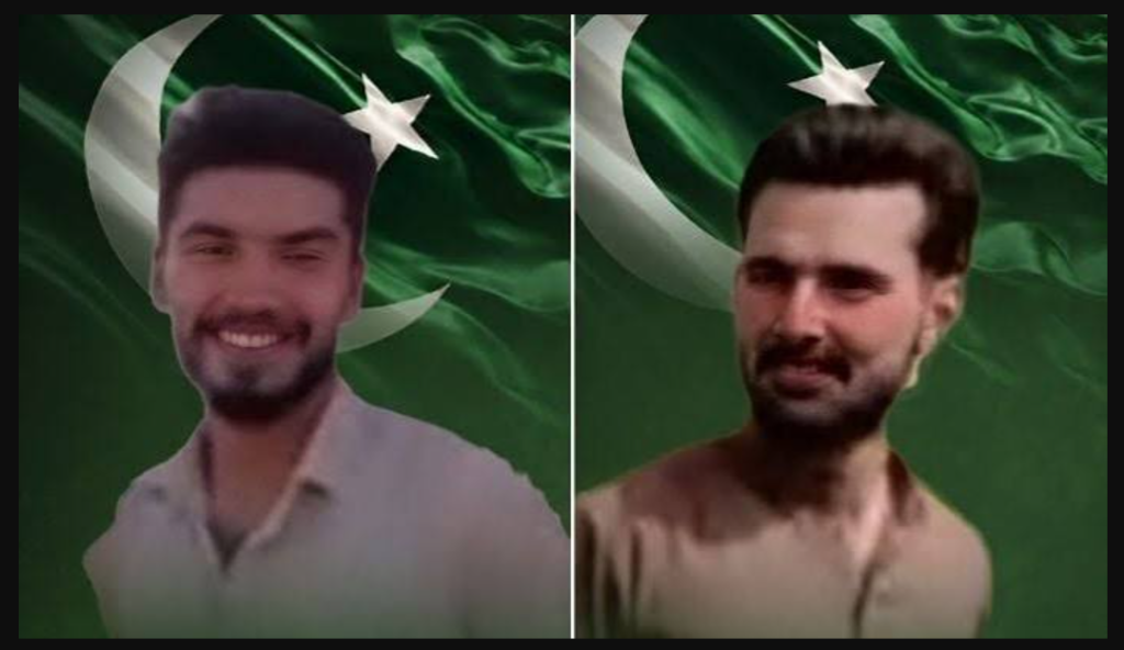Kasur border firing