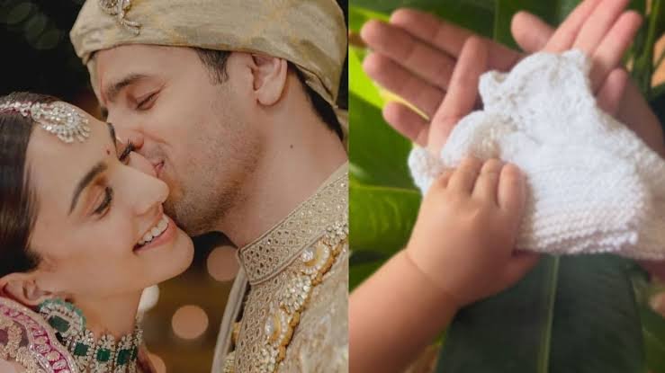 Kiara Advani and Sidharth Malhotra Announce Second Pregnancy