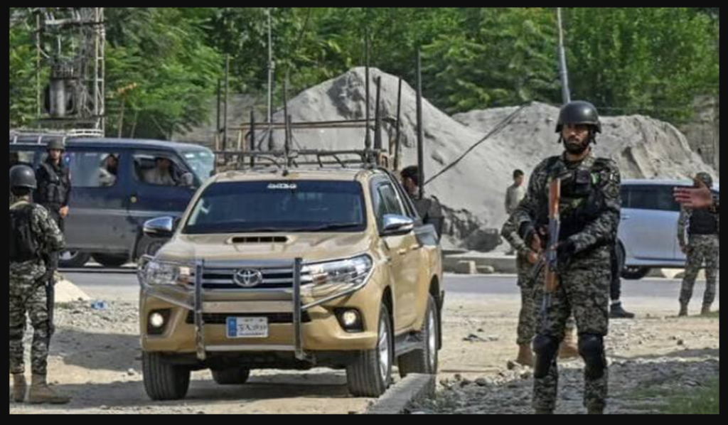 Kurram Border Clashes:12 Khawarij and Afghan Taliban Personnel Killed Kurram border clashes