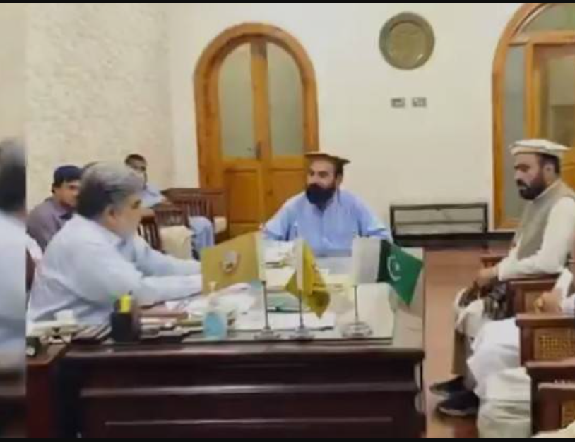 Who Will Shape Local Development? KP Begins Selecting Council Members in 12 Districts KP Area Development Secretariat selection