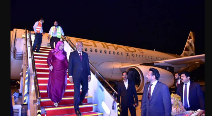 Why Is the Maldives President Visiting Pakistan After 11 Years? Maldives President Mohamed Muizzu visit to Pakistan