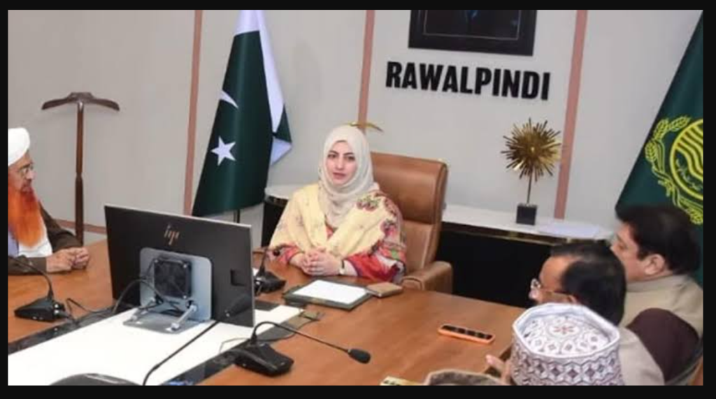ADC Maliha Sahar Files Domestic Violence Case Against Husband ADC Maliha Sahar domestic violence case