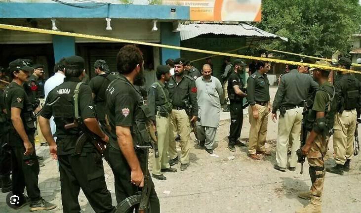 Three Wanted Militants Killed in Security Operation in Tank