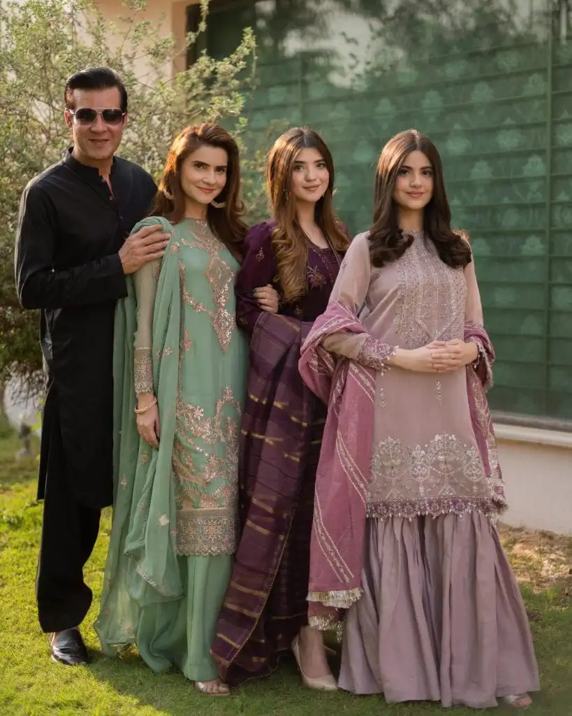 Moammar Rana Hopes to Save Marriage as Separation Rumours Grow