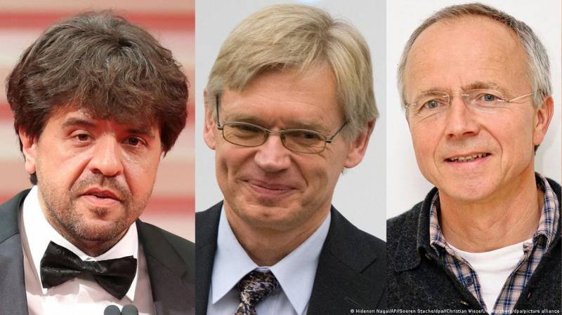 US-German Trio Wins Nobel Prize in Medicine for Breakthrough Brain Research US-German Trio Wins Nobel Prize in Medicine for Breakthrough Brain Research