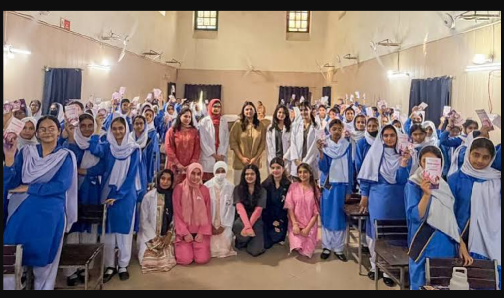 Pink October: From Awareness to Action With Wateen Wateen Pink October breast health awareness