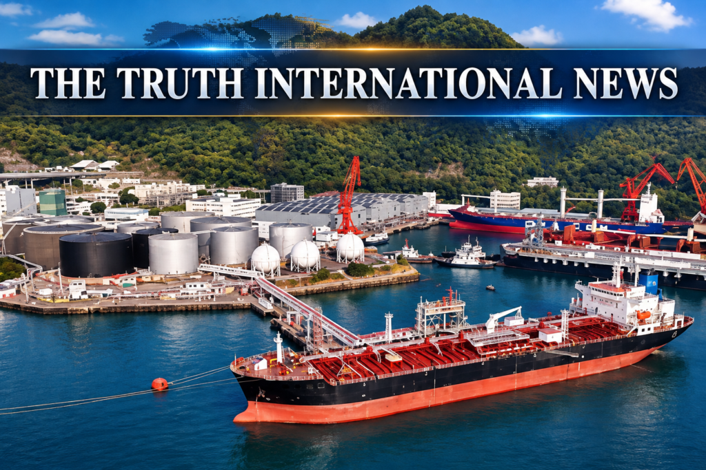 US Helps Gulf Nations Export 1.5 Billion Barrels of Oil Through Strait of Hormuz US Helps Gulf Nations Export 1.5 Billion Barrels of Oil Through Strait of Hormuz