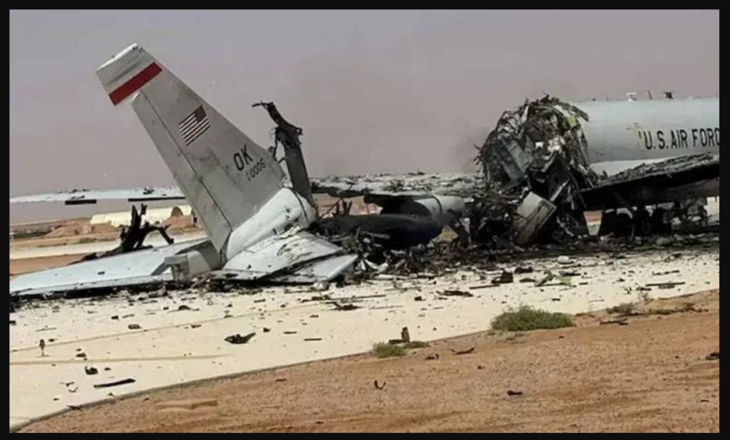 81 US Aircraft Lost or Damaged in Iran Operations: What Does the Congressional Report Show? US aircraft losses Iran operations