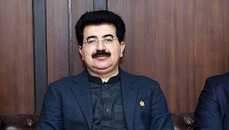Joy for Sadiq Sanjrani as He Welcomes a Baby Boy After 23 Years